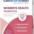 GastroHealth Women’s Health Probiotics 90 Caps Pack Naturopathica