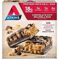 Atkins Meal Bar Chocolate Chip Granola