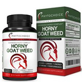 Fast Acting Horny Goat Weed Pills [10X Icariins 100mg]-Extra Strength For Men