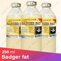 Badger Fat 100% Natural 250 ml / Барсучий Жир 100% Натуральный 250 мл