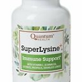 Quantum Health Super Lysine+ / Advanced Formula Lysine+ Immune Support with V...
