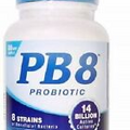 Nutrition Now Pb8 Acidophilus, 120 ct