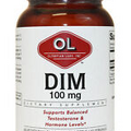DIM (diindolylmethane) 60 caps  by Olympian Labs