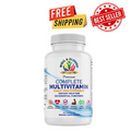 COMPLETE DAILY MULTIVITAMIN - Dietary Help for Six Essential Functions - 60 Ct
