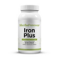 Iron Plus Capsules – Iron Supplement – Promotes Iron Level – 60 Capsules
