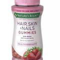 natures bounty Hair Skin Nails 120 Count