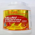 Bill Natural Sources Multi Vitamin & Mineral 360 tablets 多維素 - Free US Shipping