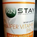 Super Vitamin Pack KLNStay 30 Packs New & Sealed Multi-Vitamin Mineral Pack