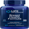 Life Extension Breast Health Formula 60 caps Dim/Sulforaphane/glucosinolates