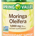 Moringa Oleifera 1000 Mg Superfood Natural Multivitamin Anti Aging, 60 Capsules
