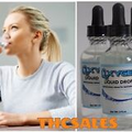 Oxygen 02 Liquid Drops 3x 2 FL oz Dropper Stabilized Oxygen Concentrated Health