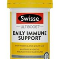 Swisse Ultiboost Daily Immune Support ~ 60 Tablets