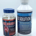 Kit Flex Solution Joint Health Support Liquid & capsules Glucosamine Chondroitin