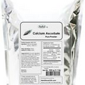 NuSci 100% pure 500g (1.1 LB) Calcium Ascorbate (Buffered Vitamin C) Powder