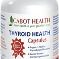 Thyroid Health 60 Caps Cabot Health