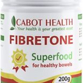 Fibretone Powder 200g Cabot Health