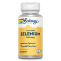 Solaray Selenium 200, No Yeast 200mcg | 90 CT