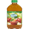 Thick & Easy 28876 Thickened Beverage Apple Juice Nectar 46 oz Bottle 6 Ct
