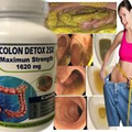 Pills To Clean The Colon Detox Pills To Lose Weight Clean Diet