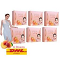 6X Per Peach Fiber Detox Slimming Weight Control Dietary Good Health Skin By Nui