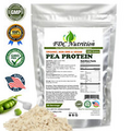 Organic Pea Protein Powder - Vegan -NON-GMO -HIGH PROTEIN - Pro Isolate 2.2lb
