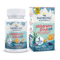 Nordic Naturals Children's DHA Xtra - Concentrated Omega-3 for Kids, DHA, 90 Ct