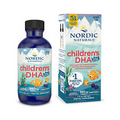 Nordic Naturals Children's DHA Xtra - Concentrated Omega-3 for Kids, Berry, 2 oz