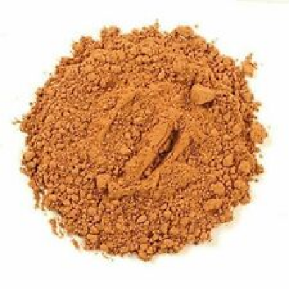 Frontier Co-op Clay Powder, French Red, Kosher | 1 lb. Bulk Bag