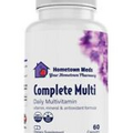 Complete Multi Daily Multivitamin Capsules