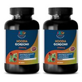 Weight Loss - Hoodia Gordonii 2000mg Extract - Burn Calories - 2 Bottles 120Ct