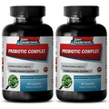 brain supplement - PROBIOTIC COMPLEX - probiotic vitamins 2 Bottles