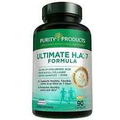 PURITY PRODUCTS ULTIMATE H.A. 7  90 Capsules. Expires 7/22. Sealed.
