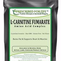 Carnitine Fumarate (L) - Amino Acid Weight Management Crystalline Powder, 1 kg