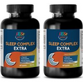 melatonin sleep - SLEEP COMPLEX 952mg (2) - promotes healthy sleep