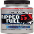 Twinlab Ripped Fuel 5X - Fat Burner / Weight Loss (40 Tablets)