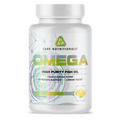 Core Nutritionals Platinum Omega High Purity Fish Oil - 720mg of EPA - 480mg DHA