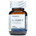 D3 10,000+ K 60 Softgels by Metagenics