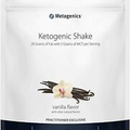 Metagenics Ketogenic Shake -Vanilla Flavored, 14 Servings