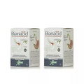 Pack 2x Aboca Neo bianacid 45 tablets.Acidity Stomach Reflux Gastritis.90 Tablet