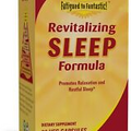 Nature's Way Fatigued to Fantastic! Revitalizing Sleep Formula, Promotes Rest...