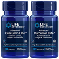 Life Extension Advanced Curcumin Elite Turmeric,Ginger & Turmerones 2X30gels