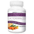 NEW - Nikken Lactoferrin 2.0 Natural Prebiotic Supplement