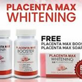 PLACENTA MAX WHITENING 5000mg Placenta 2000mg Collagen 1500mg Glutathione