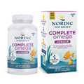 Nordic Naturals Complete Omega Junior - Overall Health and Wellness 180 Ct