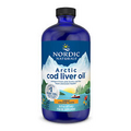 Nordic Naturals Arctic CLO - 100% Wild Cod Liver Oil, Orange Flavor, 16 Oz