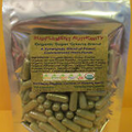 Spirulina, Spinach Powder, Broccoli Powder  120 - 1200mg Capsules - 3 DAY SALE!