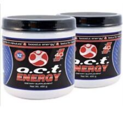 Gevity ACT Energy 2 Canisters by Wallach from Youngevity