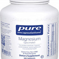 Pure Encapsulations - Magnesium Glycinate - Supports Enzymatic and Physiological