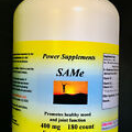 Sam-e 400mg ~180 tablets. Made in USA
