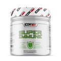 Icon Muscle Super Immune -Immune System Support - Zinc,-Vitamin C, D- Elderberry